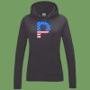 Women's College Hoodie Thumbnail