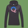 Women's College Hoodie Thumbnail