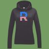 Women's College Hoodie Thumbnail