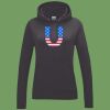 Women's College Hoodie Thumbnail