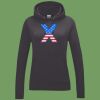 Women's College Hoodie Thumbnail