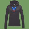 Women's College Hoodie Thumbnail
