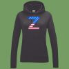 Women's College Hoodie Thumbnail