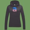 Women's College Hoodie Thumbnail