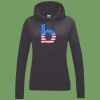 Women's College Hoodie Thumbnail