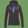 Women's College Hoodie Thumbnail