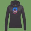 Women's College Hoodie Thumbnail