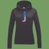 Women's College Hoodie Thumbnail