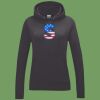 Women's College Hoodie Thumbnail