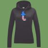 Women's College Hoodie Thumbnail