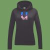 Women's College Hoodie Thumbnail