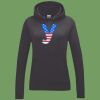 Women's College Hoodie Thumbnail