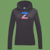 Women's College Hoodie Thumbnail