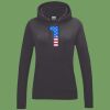 Women's College Hoodie Thumbnail