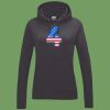 Women's College Hoodie Thumbnail