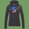 Women's College Hoodie Thumbnail