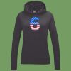 Women's College Hoodie Thumbnail