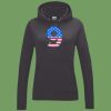 Women's College Hoodie Thumbnail