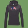 Women's College Hoodie Thumbnail