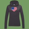 Women's College Hoodie Thumbnail