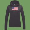 Women's College Hoodie Thumbnail