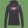 Women's College Hoodie Thumbnail