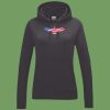 Women's College Hoodie Thumbnail
