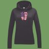 Women's College Hoodie Thumbnail