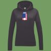 Women's College Hoodie Thumbnail