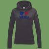 Women's College Hoodie Thumbnail