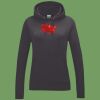 Women's College Hoodie Thumbnail