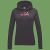 Women's College Hoodie Thumbnail