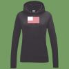 Women's College Hoodie Thumbnail