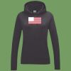 Women's College Hoodie Thumbnail
