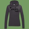 Women's College Hoodie Thumbnail