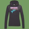 Women's College Hoodie Thumbnail