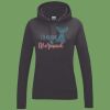 Women's College Hoodie Thumbnail