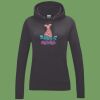 Women's College Hoodie Thumbnail
