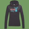Women's College Hoodie Thumbnail
