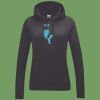 Women's College Hoodie Thumbnail