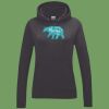 Women's College Hoodie Thumbnail