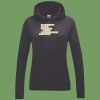 Women's College Hoodie Thumbnail