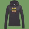 Women's College Hoodie Thumbnail