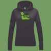 Women's College Hoodie Thumbnail