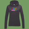 Women's College Hoodie Thumbnail