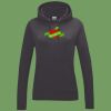 Women's College Hoodie Thumbnail