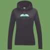 Women's College Hoodie Thumbnail