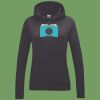 Women's College Hoodie Thumbnail