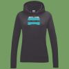 Women's College Hoodie Thumbnail