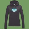 Women's College Hoodie Thumbnail